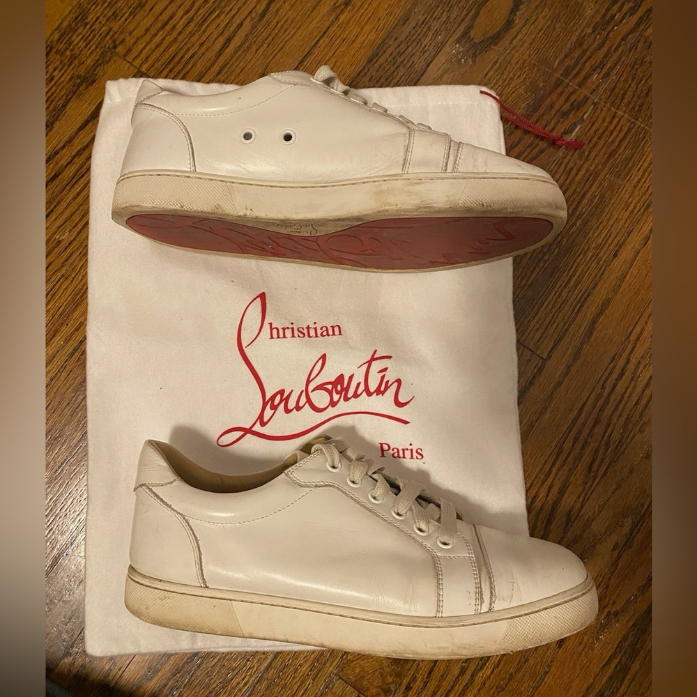 Louboutin Vieira Sneaker